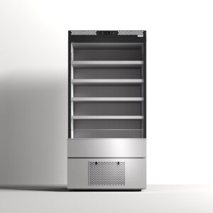 Expositor Refrigerado Aberto Vertical