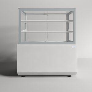 Vitrine Estufa Branca