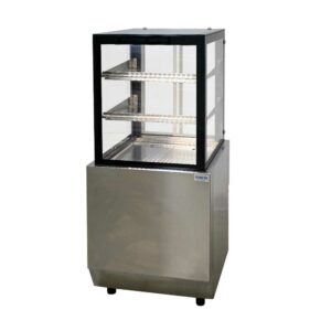 Vitrine Estufa Inox 0,60m Kolde-min